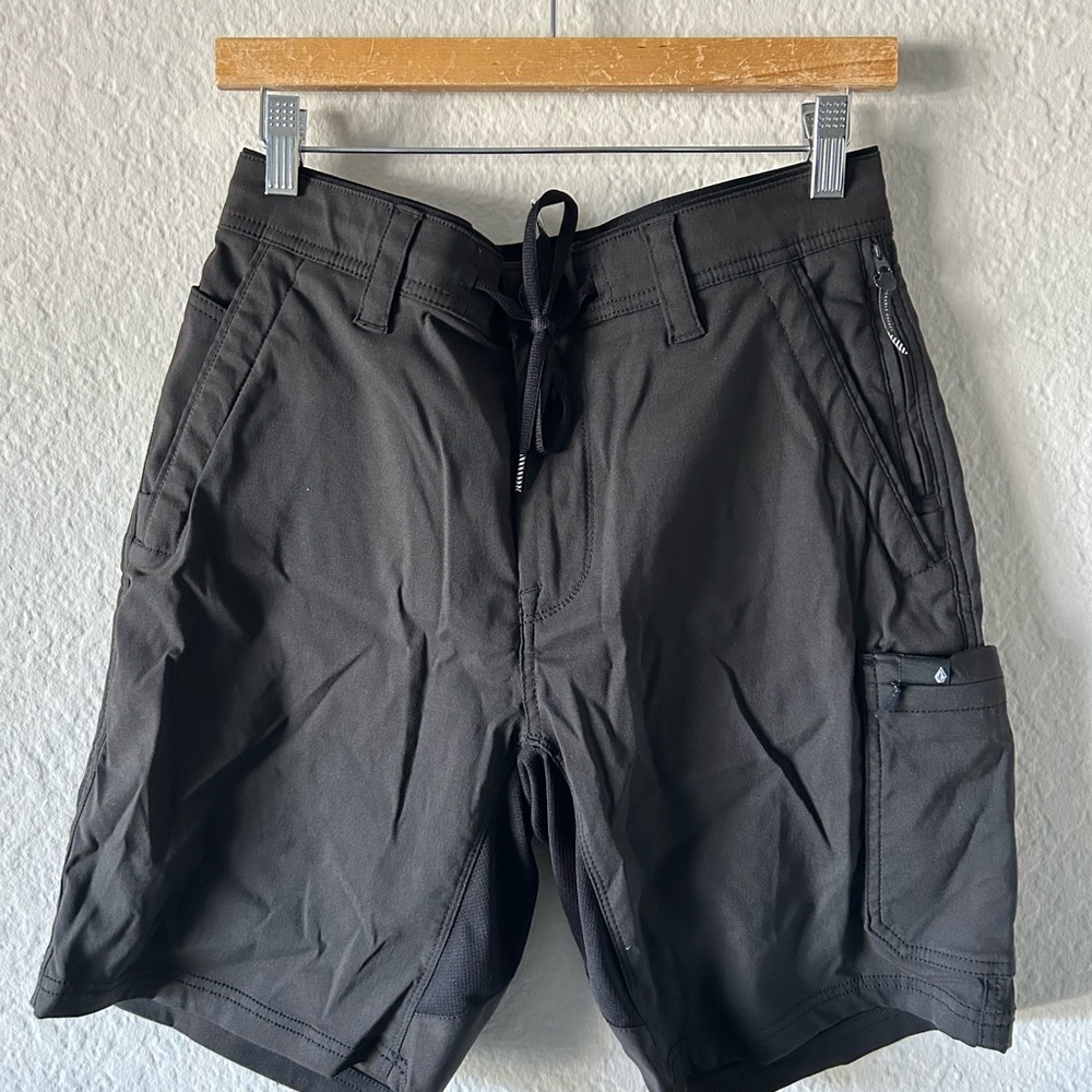 Volcom Traveler Cargo Shorts